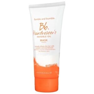 Bumble & Bumble TRAVEL SIZE Duo- Hair Mask & Repair Oil Serum